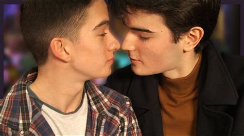 Showing that you want your friends to meet your potential partner speaks volumes. . First time gay